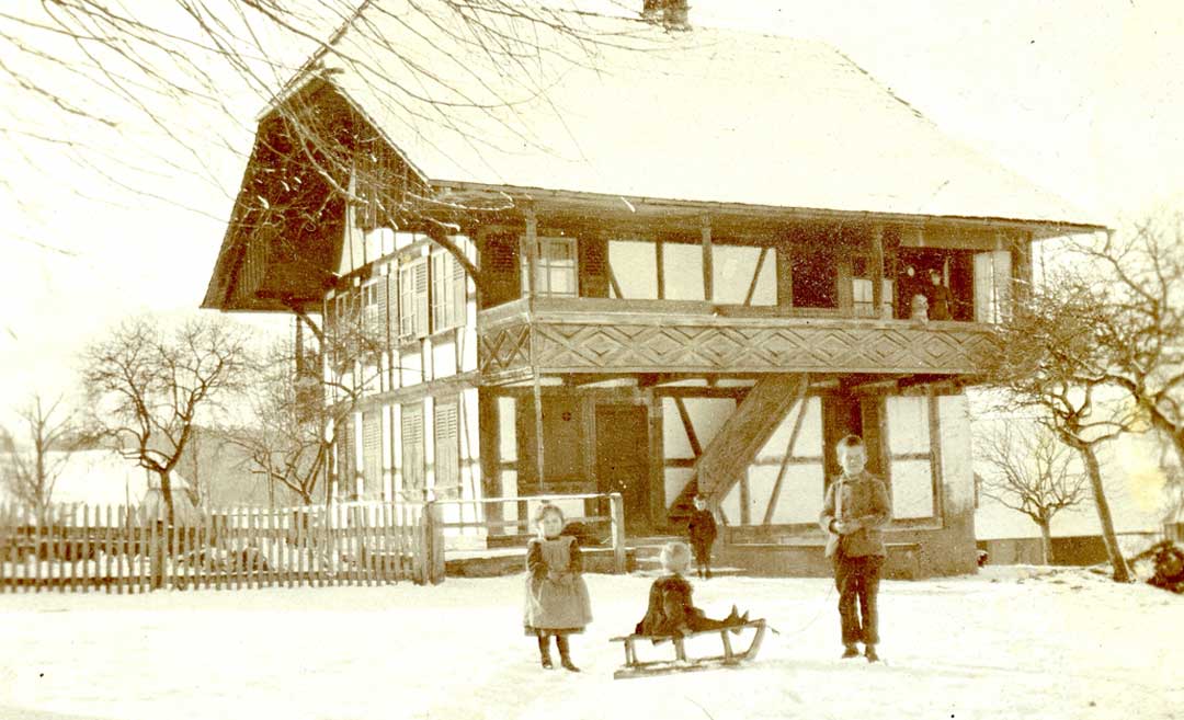 Heinz und Therese Stauffer-Mülhauser Stiftung