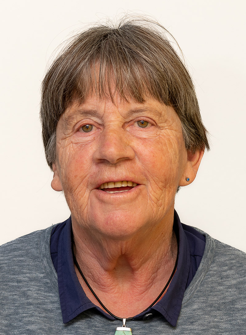 Marianne Strauss